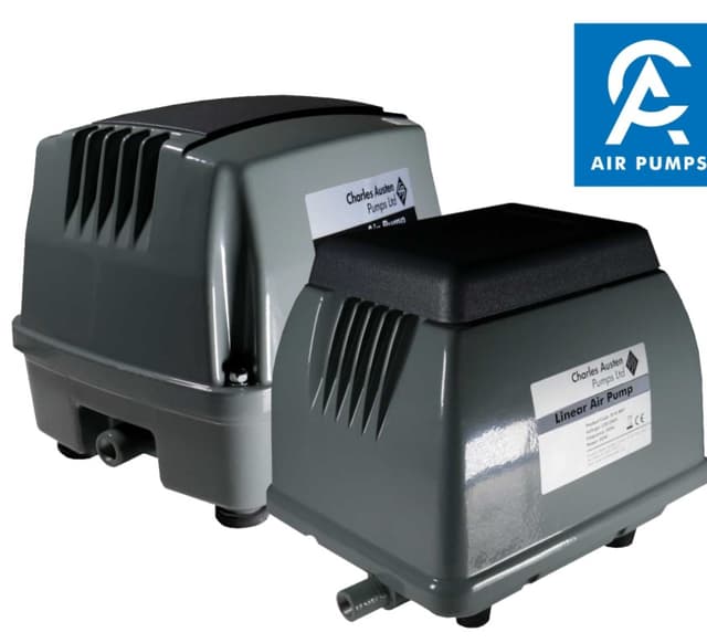 Air and Water Pump